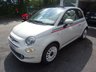 USED 2015 65 FIAT 500 1.2 CONVERTIBLE LOUNGE 3d 69 BHP NEW SHAPE *ITALIA EDITION* Low Mileage, Full Service History + Serviced by ourselves, One Owner, Minimum 8 months MOT, Good fuel economy! Only &pound;20 Road Tax! New Shape, Convertible
