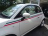 USED 2015 65 FIAT 500 1.2 CONVERTIBLE LOUNGE 3d 69 BHP NEW SHAPE *ITALIA EDITION* Low Mileage, Full Service History + Serviced by ourselves, One Owner, Minimum 8 months MOT, Good fuel economy! Only &pound;20 Road Tax! New Shape, Convertible