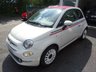 USED 2015 65 FIAT 500 1.2 CONVERTIBLE LOUNGE 3d 69 BHP NEW SHAPE *ITALIA EDITION* Low Mileage, Full Service History + Serviced by ourselves, One Owner, Minimum 8 months MOT, Good fuel economy! Only &pound;20 Road Tax! New Shape, Convertible