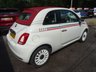USED 2015 65 FIAT 500 1.2 CONVERTIBLE LOUNGE 3d 69 BHP NEW SHAPE *ITALIA EDITION* Low Mileage, Full Service History + Serviced by ourselves, One Owner, Minimum 8 months MOT, Good fuel economy! Only &pound;20 Road Tax! New Shape, Convertible