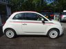 USED 2015 65 FIAT 500 1.2 CONVERTIBLE LOUNGE 3d 69 BHP NEW SHAPE *ITALIA EDITION* Low Mileage, Full Service History + Serviced by ourselves, One Owner, Minimum 8 months MOT, Good fuel economy! Only &pound;20 Road Tax! New Shape, Convertible