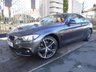 USED 2017 17 BMW 4 SERIES 2.0 420D XDRIVE SPORT 2d 188 BHP FINANCE ARRANGED***PART EXCHANGE WELCOME***4WD***FULL RED LEATHER***SAT NAV***BLUETOOTH***DAB***USB***