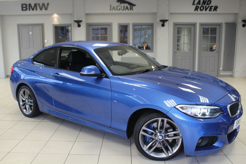 View our BMW 2 SERIES