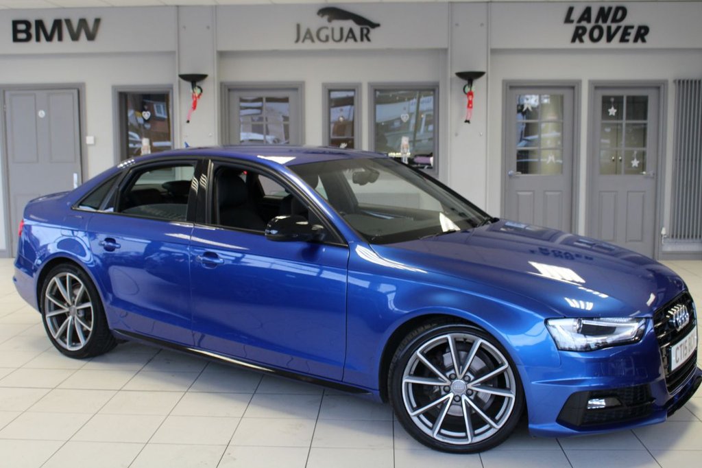 View our AUDI A4