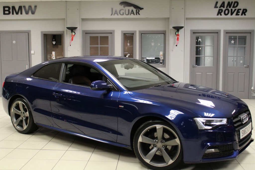 View our AUDI A5