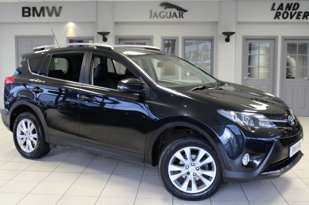 View our TOYOTA RAV4
