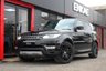USED 2014 64 LAND ROVER RANGE ROVER SPORT 3.0 SDV6 HSE 5d AUTO 288 BHP *REV CAM*SAT NAV*FSH*PRIVACY GLASS*MEMORY SEATS*