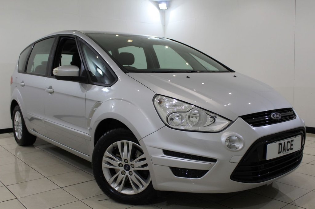 View our FORD S-MAX