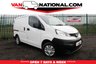 USED 2016 66 NISSAN NV200 1.5 DCI ACENTA 90 BHP ONE OWNER REVERSE CAMERA * REVERSING CAMERA * BLUETOOTH * ELECTRIC MIRRORS *