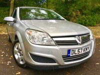 USED 2008 57 VAUXHALL ASTRA 1.4 CLUB 16V TWINPORT 5d 90 BHP ''GREAT SERVICE HISTORY''PART EXCHANGE TO CLEAR'' JUST IN AS A PART EXCHANGE  ,PRICED TO CLEAR VERY WELL LOOKED AFTER CAR,,