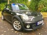 USED 2013 MINI HATCH ONE 1.6 ONE 3d AUTO 98 BHP''ONLY 28,655 MILES/ 2 OWNERS BEAUTIFULLY KEPT CAR WITH FULL SERVICE HISTORY AND JUST SERVICED @28,655 MILES,,,,,