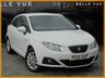 USED 2011 61 SEAT IBIZA 1.2 CR TDI ECOMOTIVE SE COPA 3d 74 BHP *ZERO ROAD TAX, STUNNING CAR, CANDY WHITE!*