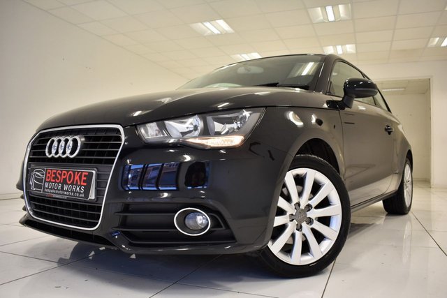 2013 63 Audi A1 1.4 TFSI SPORT 3 DOOR 