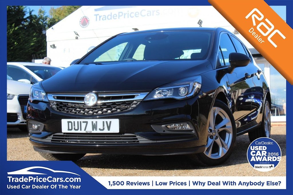 View our VAUXHALL ASTRA