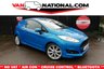 USED 2015 65 FORD FIESTA 1.5 SPORT TDCI 95 BHP ** NO VAT ** AIR CON * * GREAT SPEC * FULL SPORT BODY KIT* 17" ALLOYS* AIR CON *
