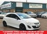 USED 2012 12 VAUXHALL CORSA 1.2 LIMITED EDITION 3 Door Alpine White with Black Roof 83 BHP A Stunning Corsa LE With Low Miles Air Con 17" Black Alloys Cruise Control Body Kit