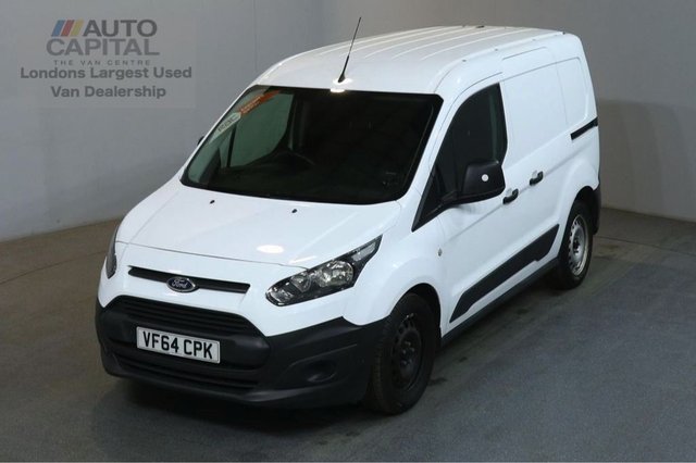 2015 64 FORD TRANSIT CONNECT 1.6 200 75 BHP L1 H1 SWB LOW ROOF VAN