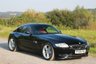 USED 2006 56 BMW Z4 3.2 Z4 M COUPE 2d 338 BHP WELL LOOKED AFTER RARE EXAMPLE