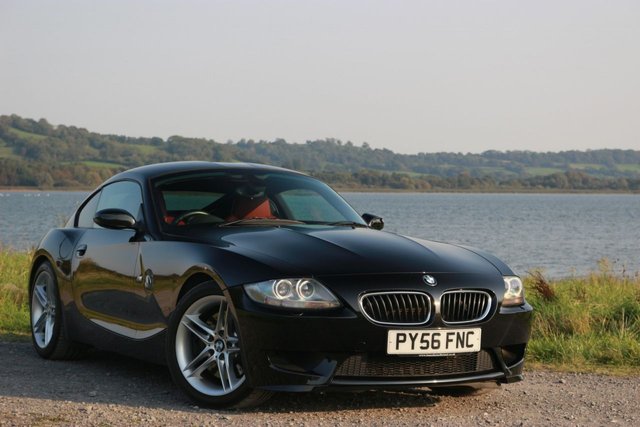 2006 56 BMW Z4 3.2 Z4 M COUPE 2d 338 BHP