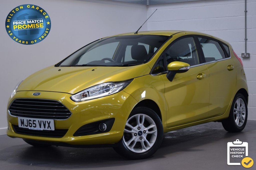 View our FORD FIESTA