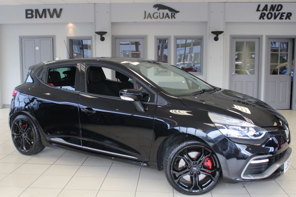 View our RENAULT CLIO