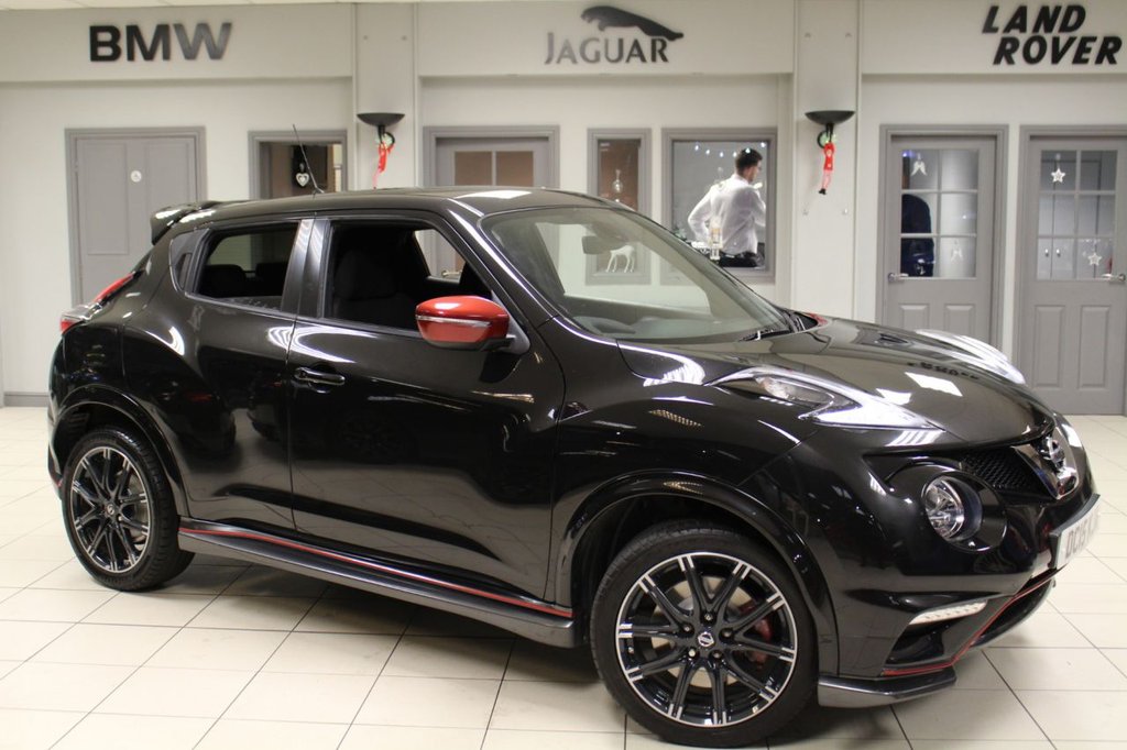 View our NISSAN JUKE