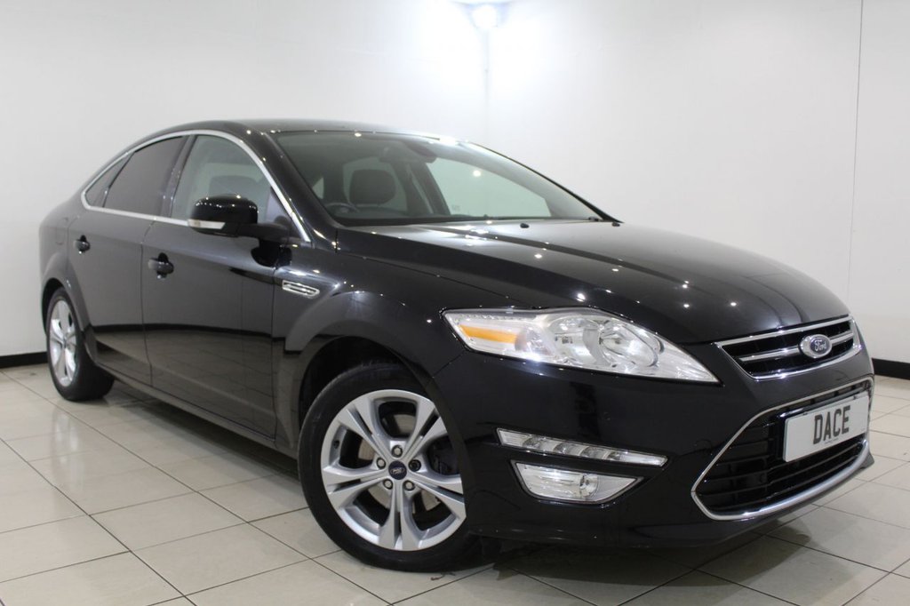 View our FORD MONDEO