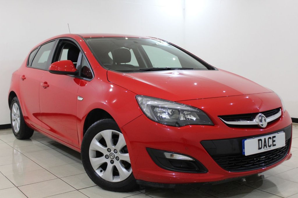 View our VAUXHALL ASTRA