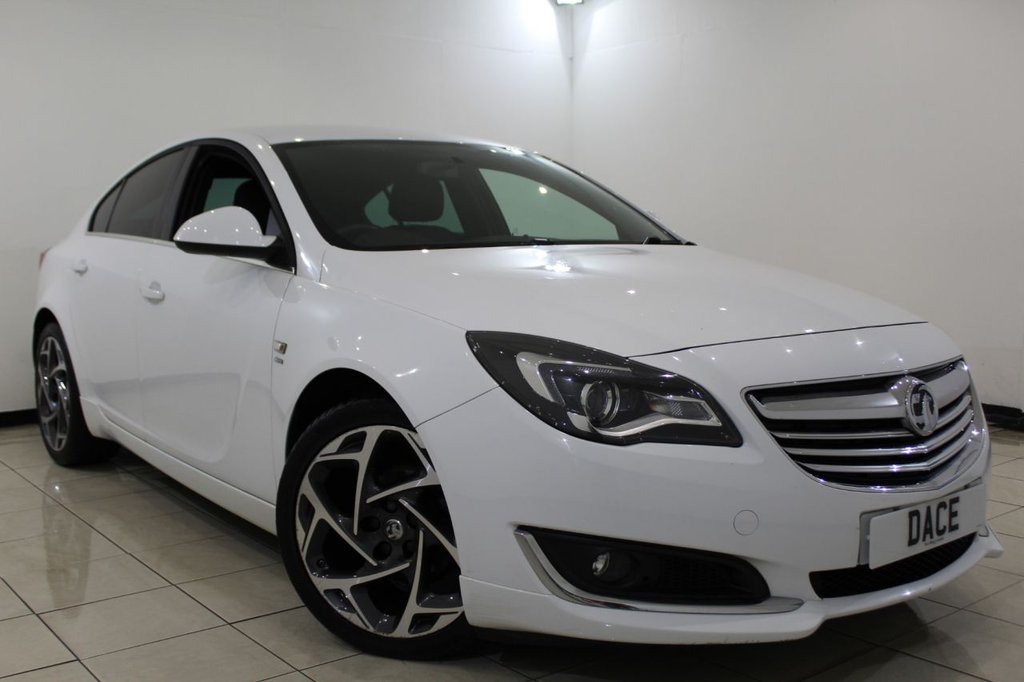 View our VAUXHALL INSIGNIA