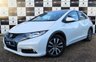 USED 2013 13 HONDA CIVIC 1.6 I-DTEC ES 5d 118 BHP 