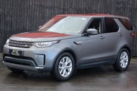 USED 2017 17 LAND ROVER DISCOVERY 2.0 SD4 SE 5d AUTO 237 BHP 1 Owner - Full Land Rover Service History