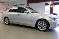 USED 2005 BMW 5 SERIES 2.5 525D SE 4d 175 BHP WELL MAINTAINED BY FORMER KEEPER