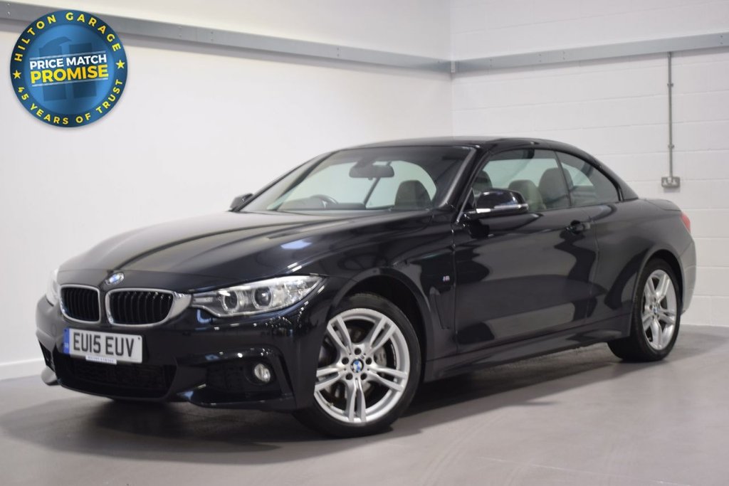 View our BMW 4 SERIES