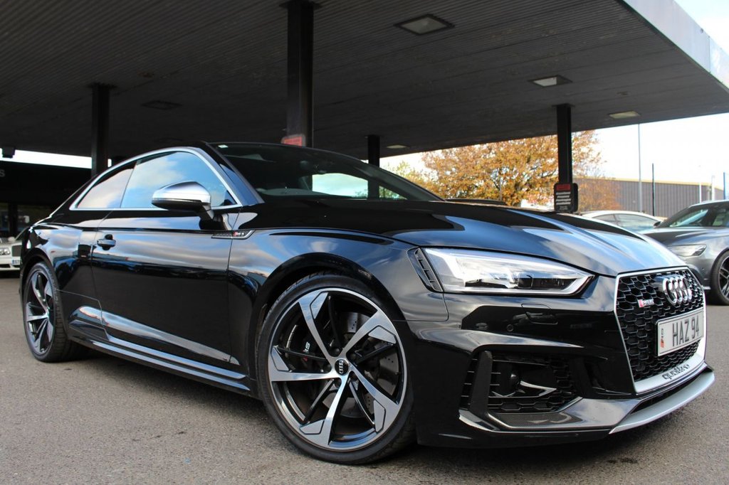 View our AUDI A5