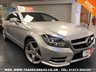 USED 2013 13 MERCEDES-BENZ CLS CLASS CLS250 CDI SHOOTING BRAKE DIESEL ESTATE AMG SPORT PLUS UK DELIVERY* RAC APPROVED* FINANCE ARRANGED* PART EX