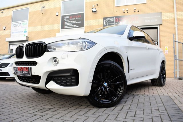 Bespoke Motor Works LTD