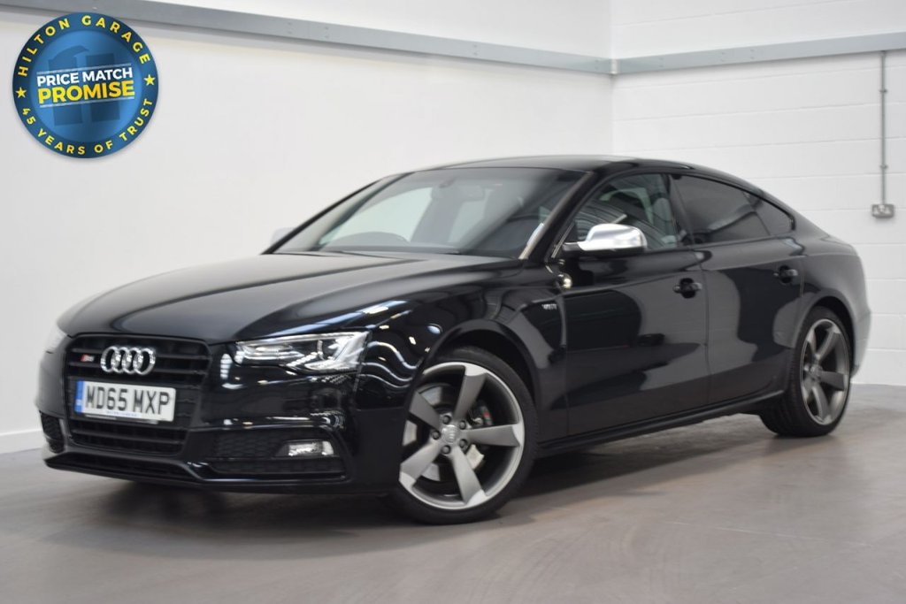 View our AUDI A5