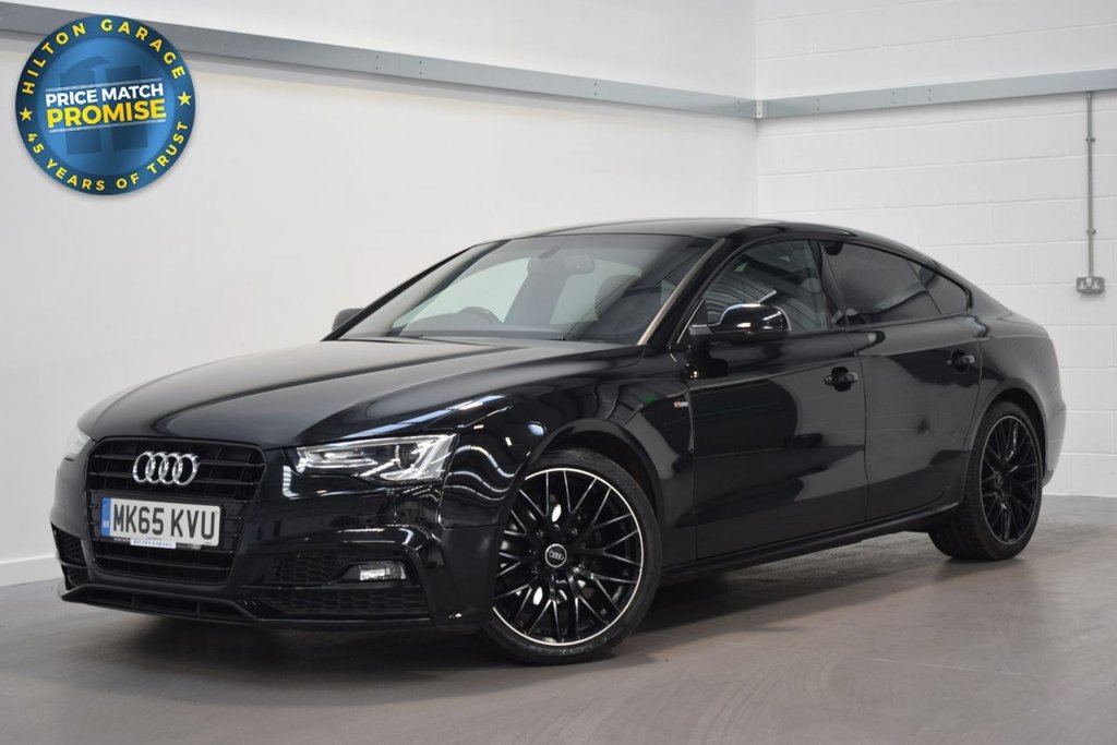 View our AUDI A5