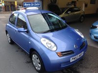 USED 2003 53 NISSAN MICRA 1.2 SE  AUTOMATIC Low Mileage Automatic