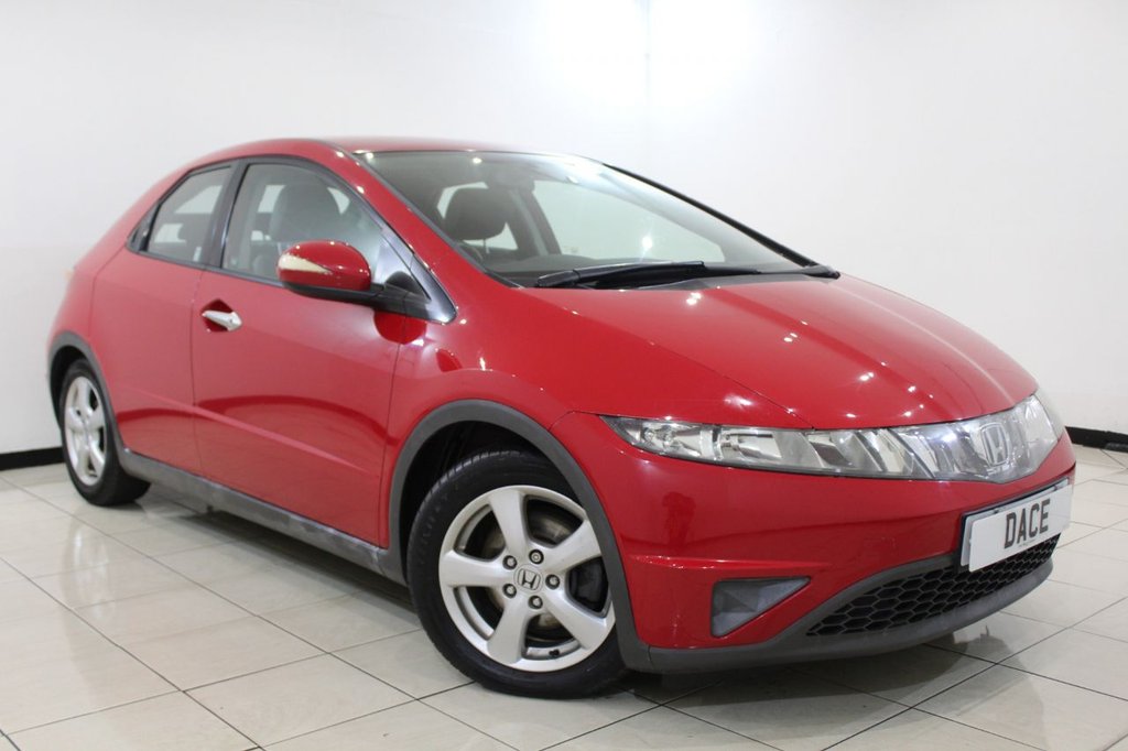 View our HONDA CIVIC