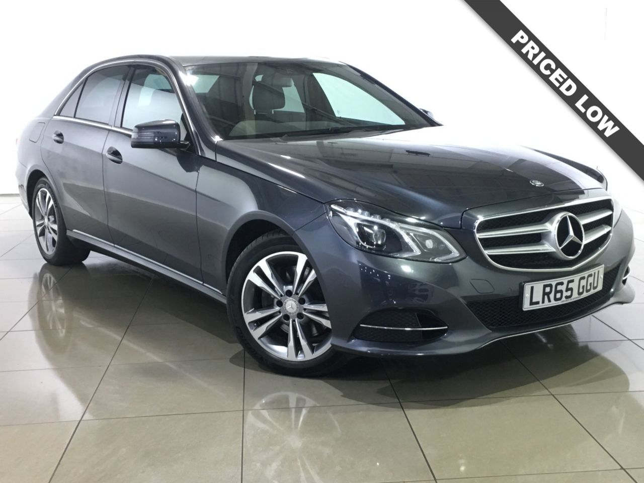 View our MERCEDES-BENZ E CLASS