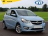 USED 2015 65 VAUXHALL VIVA 1.0 SE 5d 74 BHP Previously owned by our accounts ladies Mother in law, cheap to tax and insure, the perfect city car.