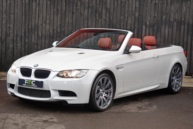 2012 12 BMW M3 4.0 M3 2d AUTO 415 BHP