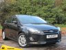 USED 2013 13 FORD FOCUS 1.6 TITANIUM ECONETIC TDCI 5d 104 BHP REAR REVERSING CAMERA, BLUETOOTH CONNECTION