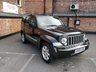USED 2009 09 JEEP CHEROKEE 2.8 LIMITED 5d AUTO 175 BHP 