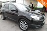 USED 2010 60 NISSAN QASHQAI 1.6 TEKNA 5d 113 BHP VIEW AND RESERVE ONLINE OR CALL 01527-853940 FOR MORE INFO.