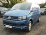 USED 2018 18 VOLKSWAGEN TRANSPORTER T30 TDI HIGHLINE SWB DSG (AUTO) GEARBOX 150 BLUEMOTION EURO 6 Sat Nav (Discovery Media Unit), Twin Swivel Seats, Power Latch to Side Door, Rear Parking Camera, Glazed Tailgate, Heated Rear Window and Wash Wipe, No Bulk Head