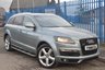 USED 2008 08 AUDI Q7 3.0 TDI QUATTRO S LINE 5d AUTO 240 BHP 