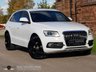 USED 2013 63 AUDI Q5 2.0 TDI QUATTRO S LINE 5d AUTO 175 BHP [S LINE- S TRONIC] 