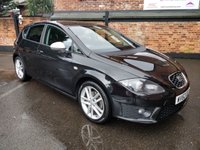 USED 2012 62 SEAT LEON 1.4 TSI FR 5d 123 BHP 